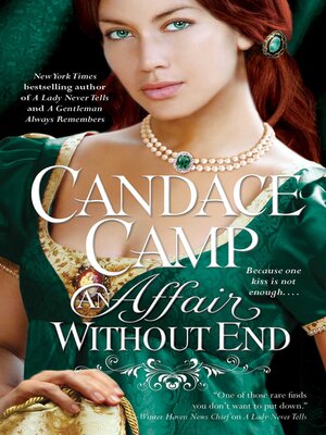 An Affair Without End - ebook